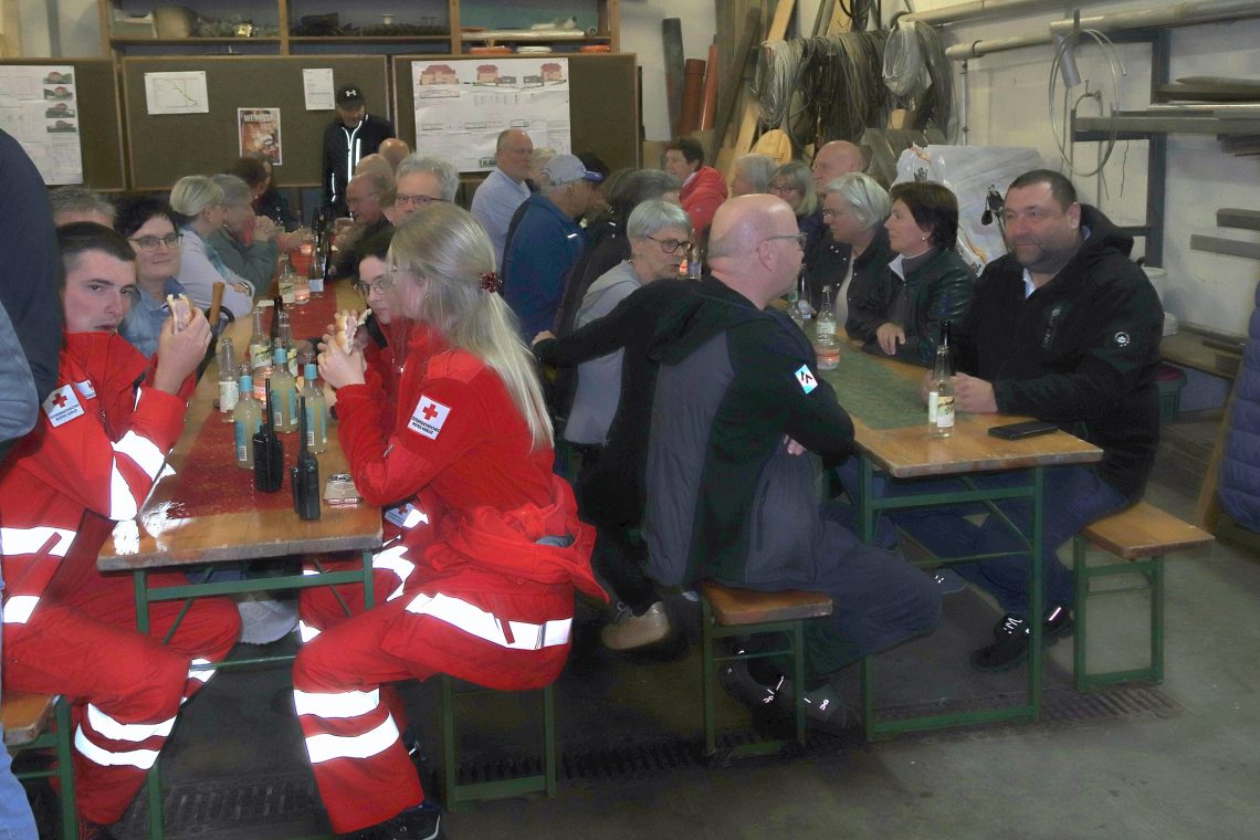 BesucherInnen